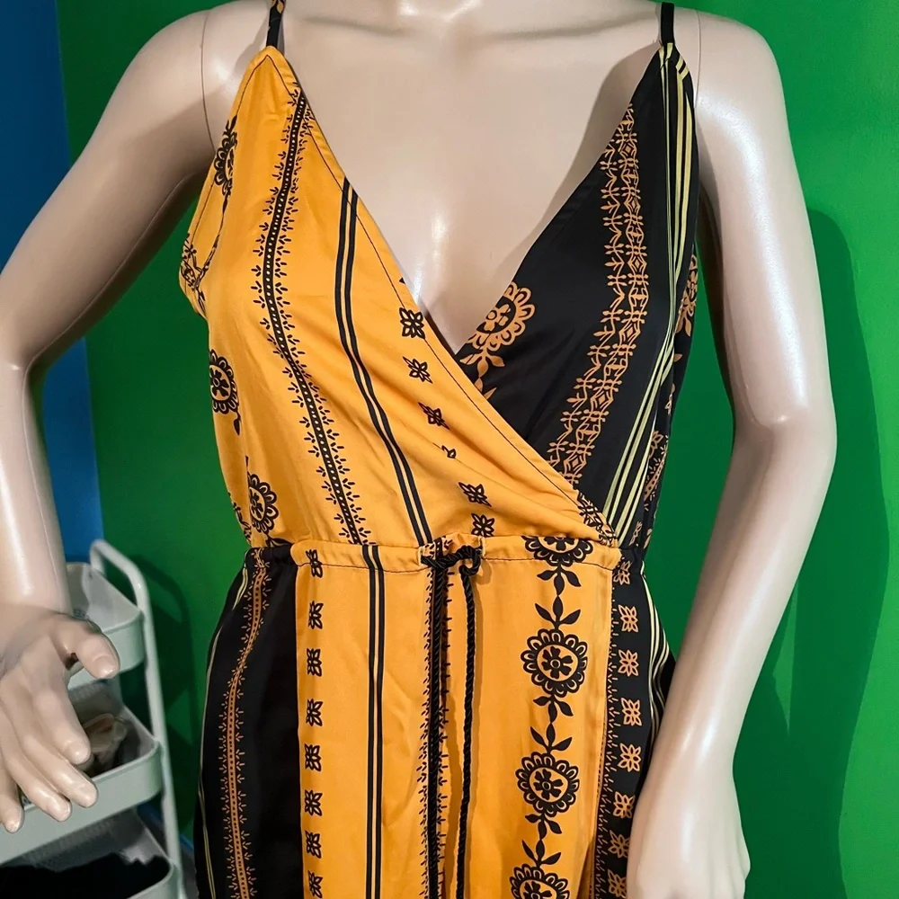 NWOT $225 House of Harlow | Boho Dress - Picture 5 of 15